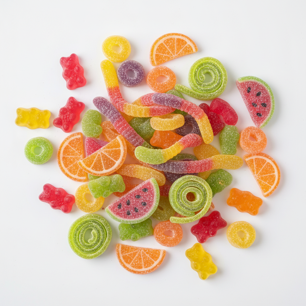 Jelly Sweets