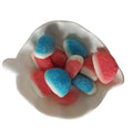 Pink & Blue Puffs 500g