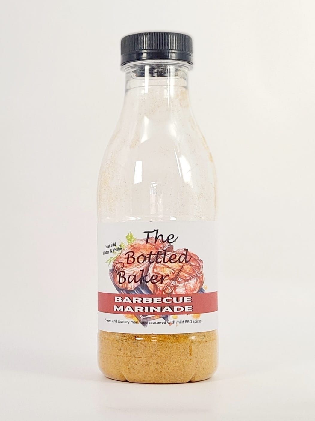 Barbecue Marinade Premix