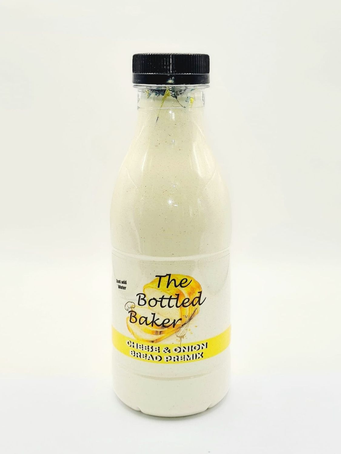 Cheese & Onion Bread Premix