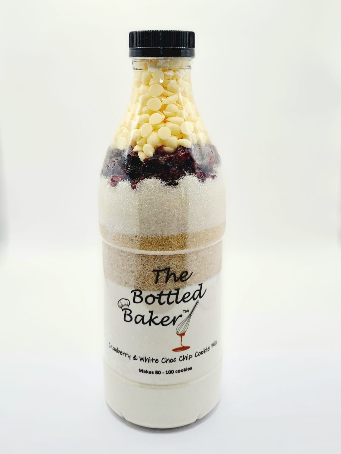 Cranberry & White Choc Chip Cookie Mix