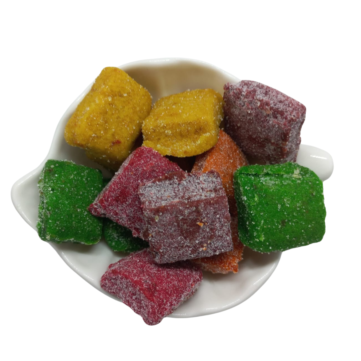 Fruit Cubes