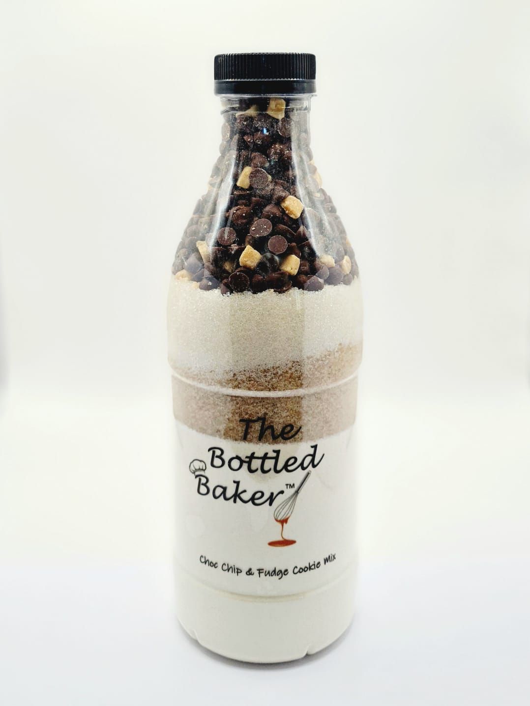 Fudge & Choc Chip Cookie Mix