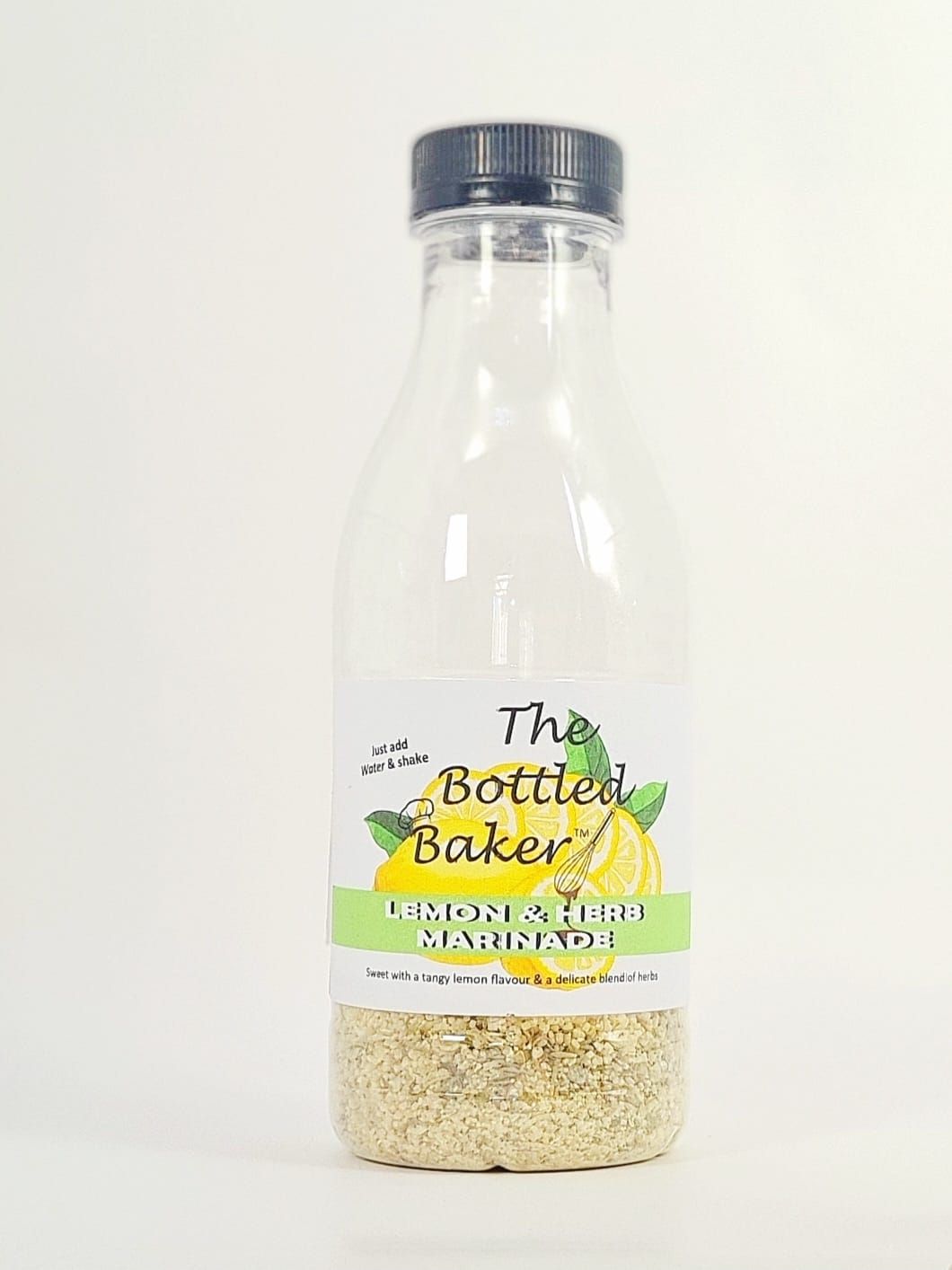 Lemon & Herb Marinade Premix