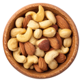 Mixed Nuts Salted