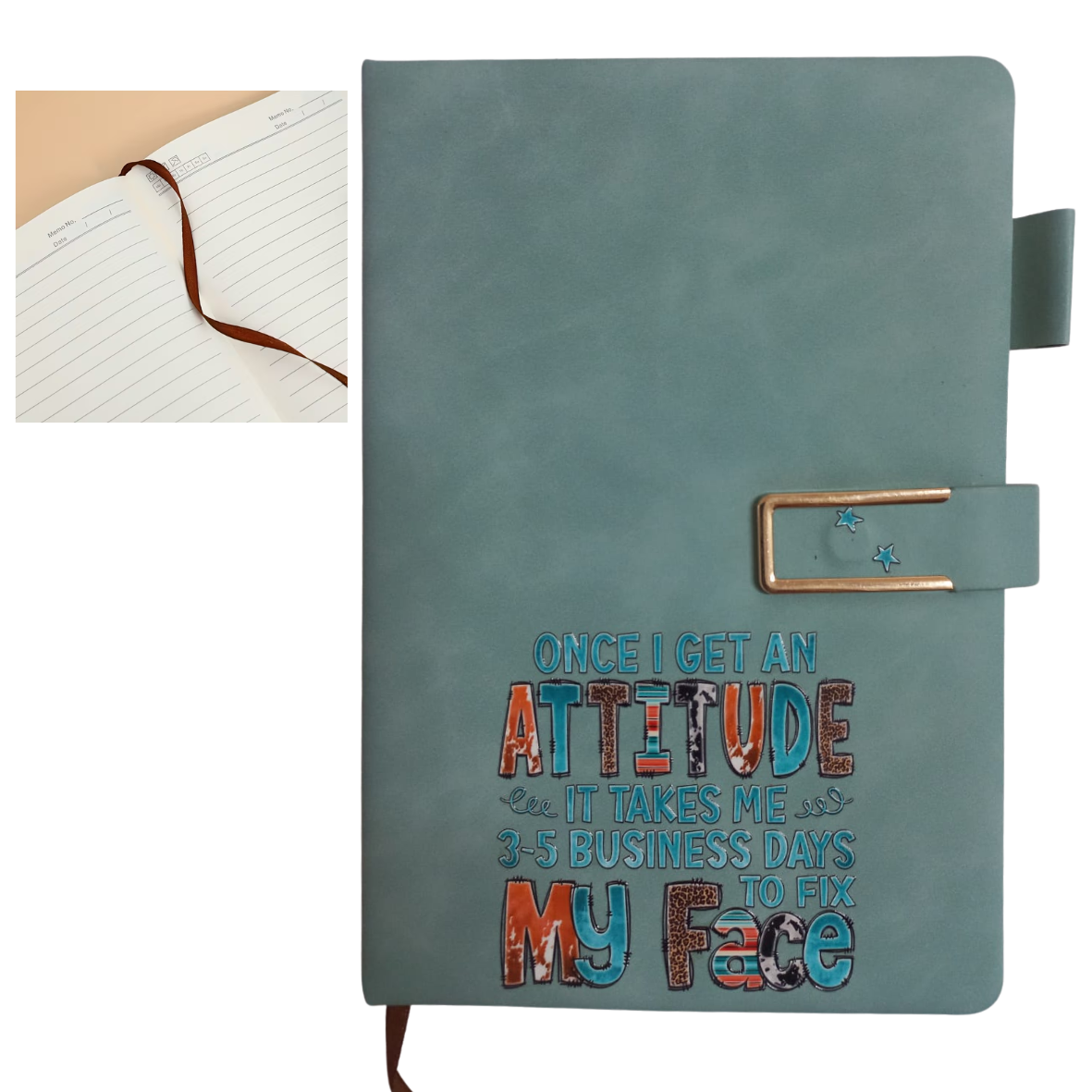 Notebook A5