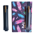Pen Holder with Pen Navy