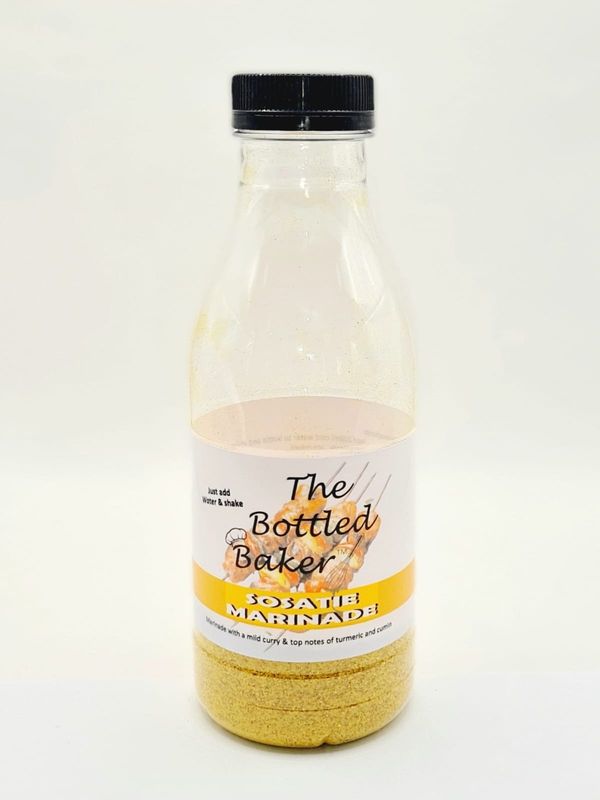 Sosatie Marinade Premix