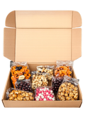 Dried Fruit & Nuts Snack Box