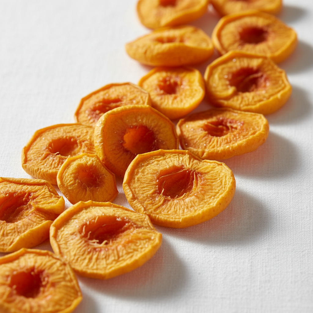 Sundried Peaches